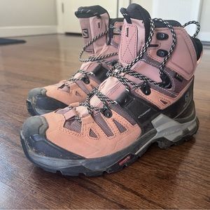 Salomon Ouest 4 GORE-TEX Women’s Hiking Boots - Size 7
